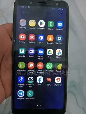 Samsung Galaxy A6 64 GB Gold