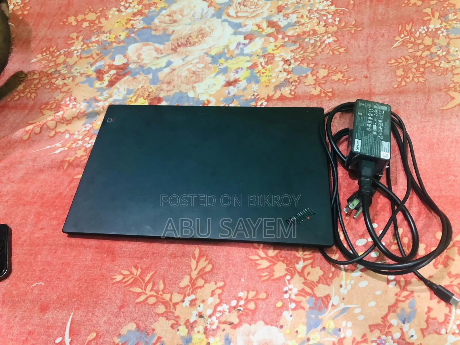 ল্যাপটপ Lenovo ThinkPad 11e 8GB Intel Core I5 SSD 256GB