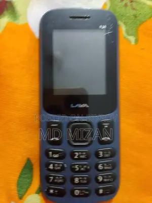 Lava A1 Wave Black