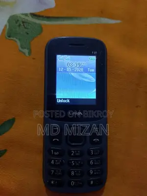 Lava A1 Wave Black