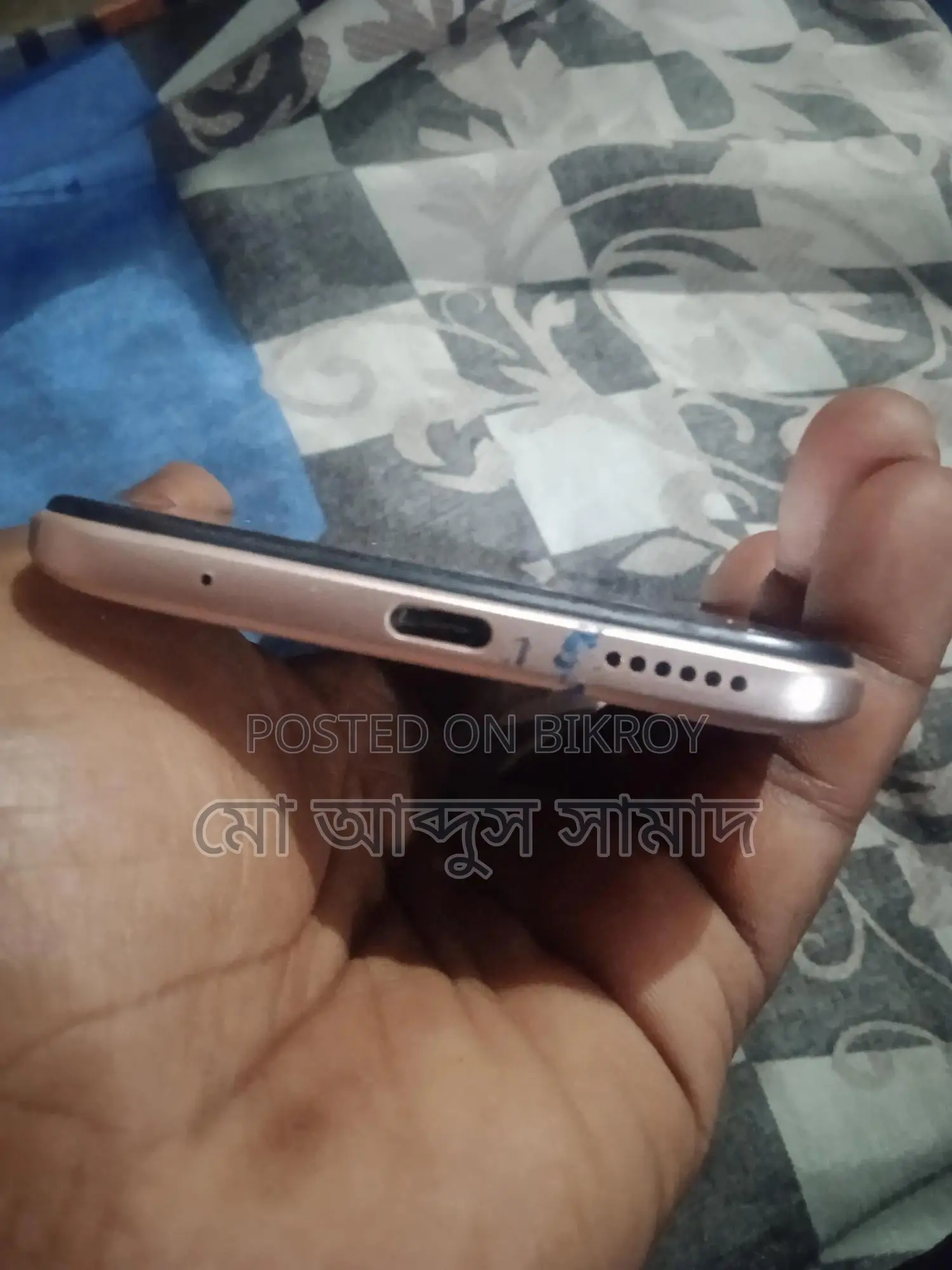 Vivo S1 Pro 128 GB Gray