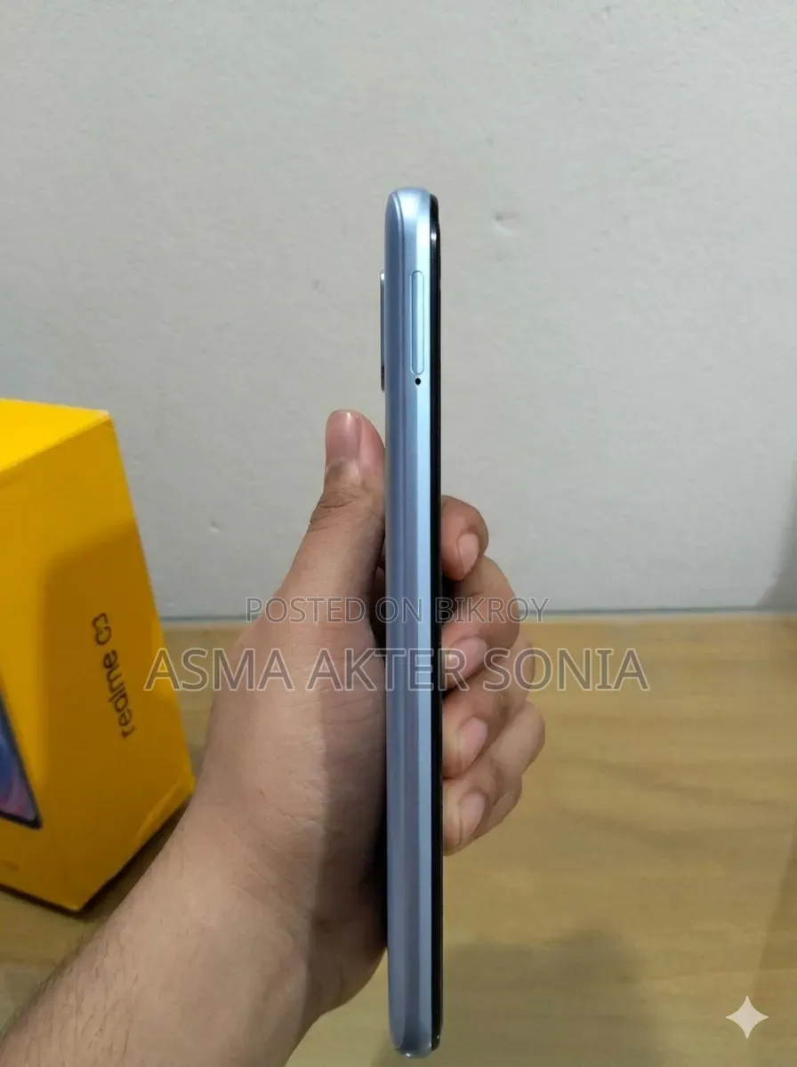 Realme C25Y 128 GB Blue