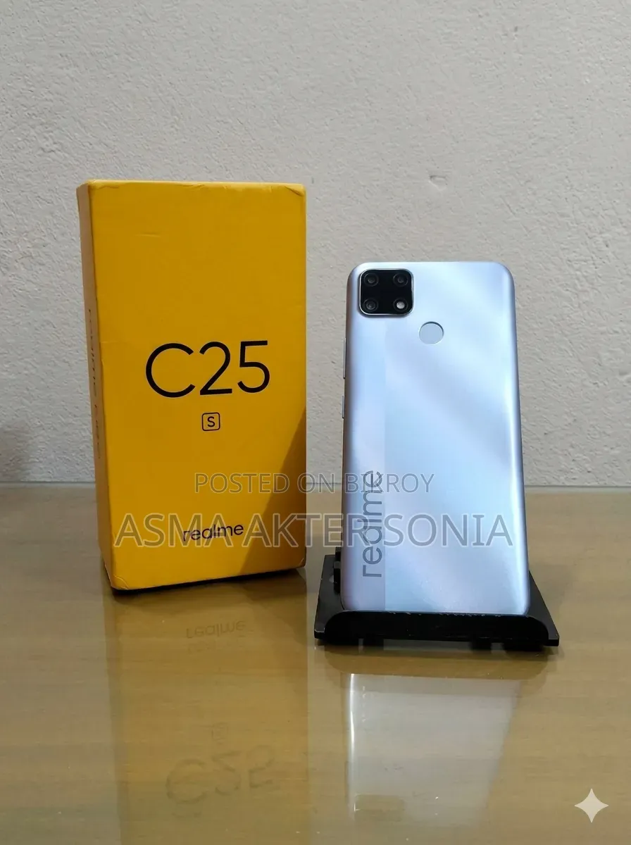 Realme C25Y 128 GB Blue