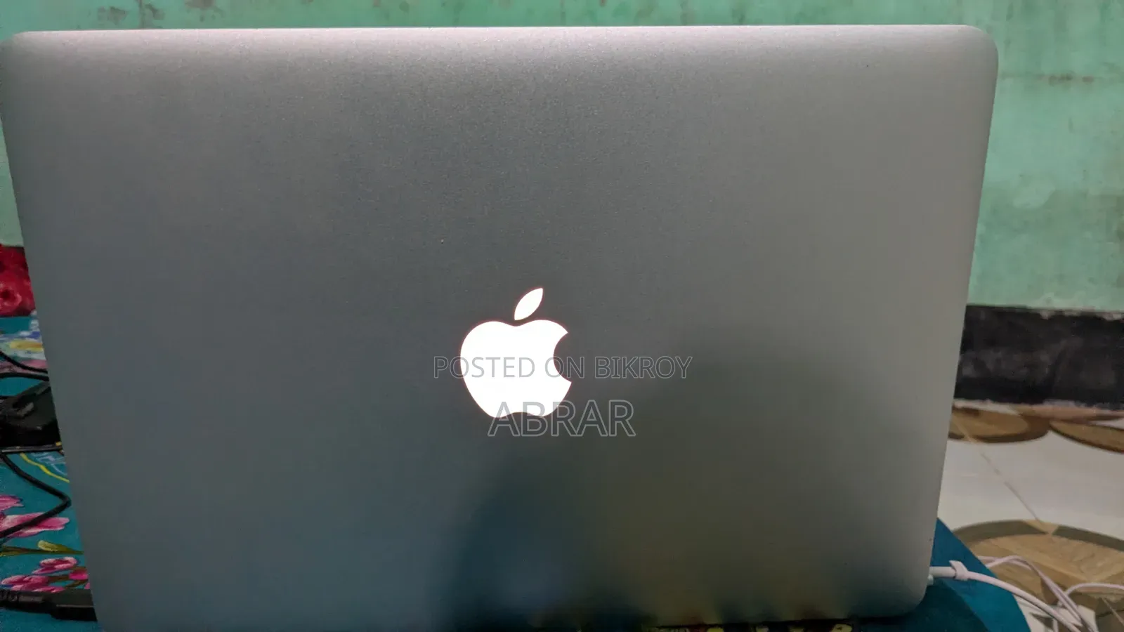 Laptop Apple MacBook Pro 16GB Intel Core I7 SSD 1T