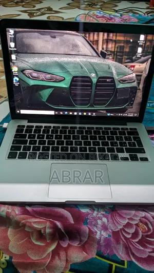 Laptop Apple MacBook Pro 16GB Intel Core I7 SSD 1T