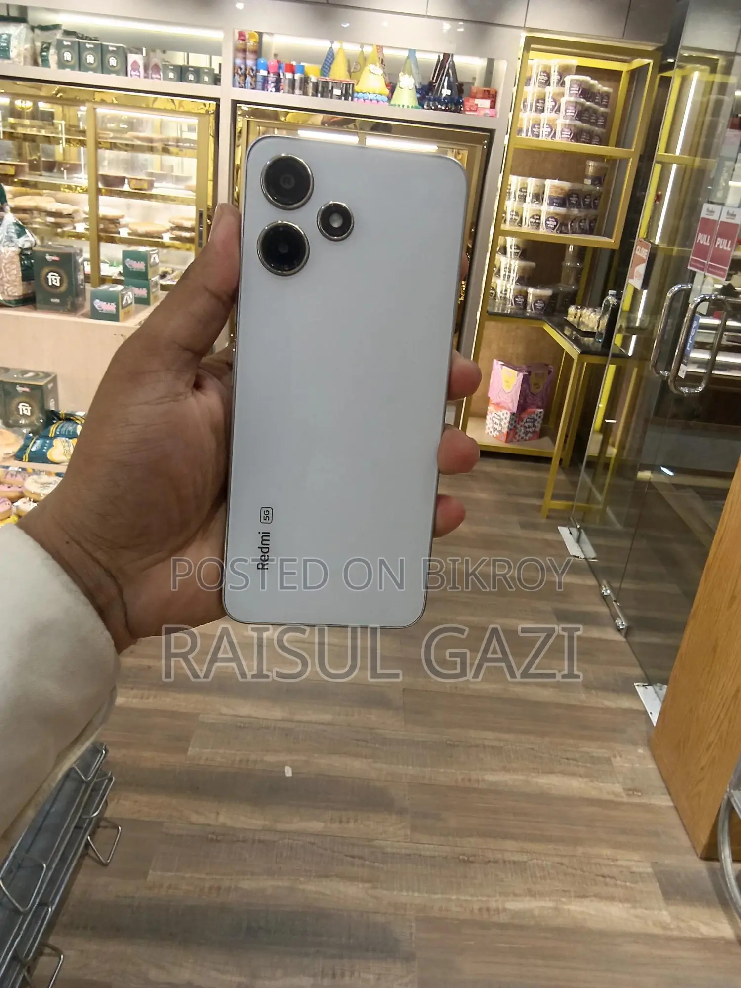 Xiaomi Redmi 12 256 GB White