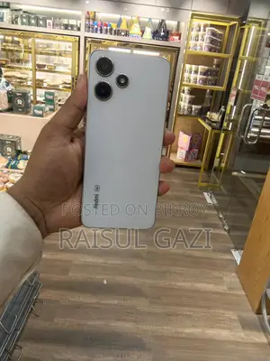 Xiaomi Redmi 12 256 GB White