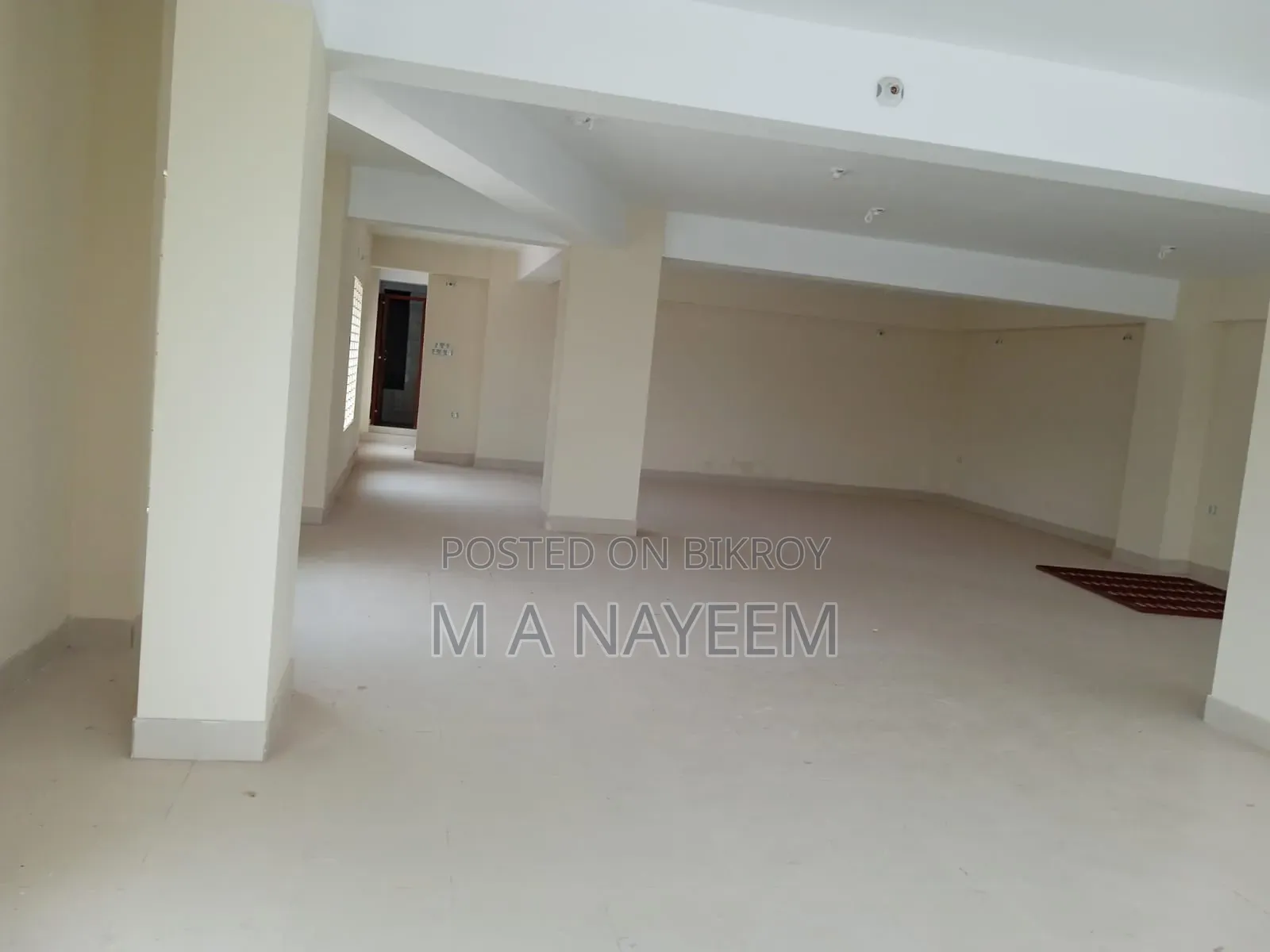 2000 Sq Ft Commercial Space for Rent in the Heart of Khulna