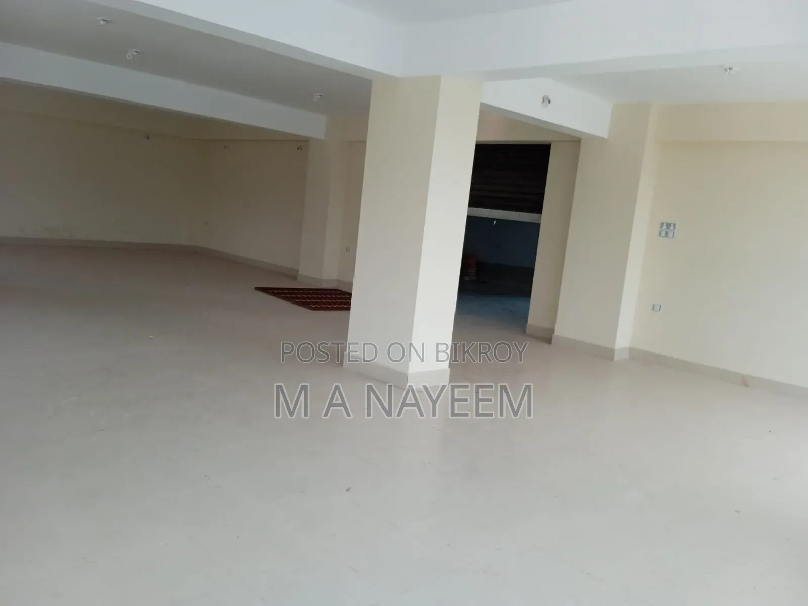 2000 Sq Ft Commercial Space for Rent in the Heart of Khulna