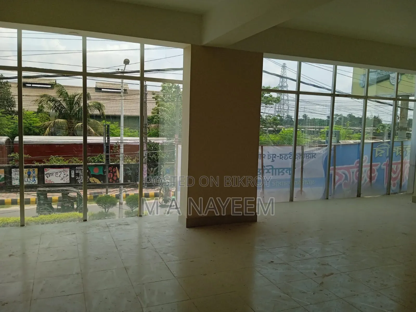2000 Sq Ft Commercial Space for Rent in the Heart of Khulna