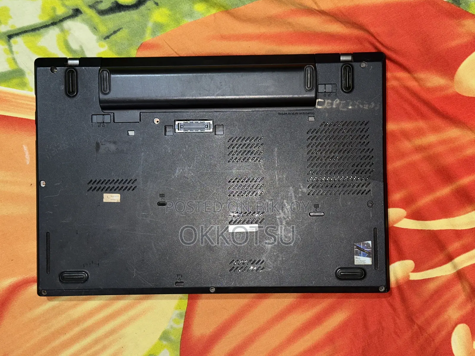 Laptop Lenovo ThinkPad L460 12GB Intel Core I5 HDD+SSD 500GB