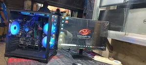 CyberpowerPC CyberPower Z790 I3 Configurator 8GB Intel Core I3 256GB