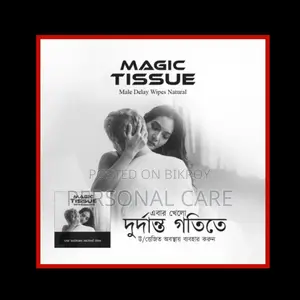 Magic Tissue Long Feel for Extended Performance