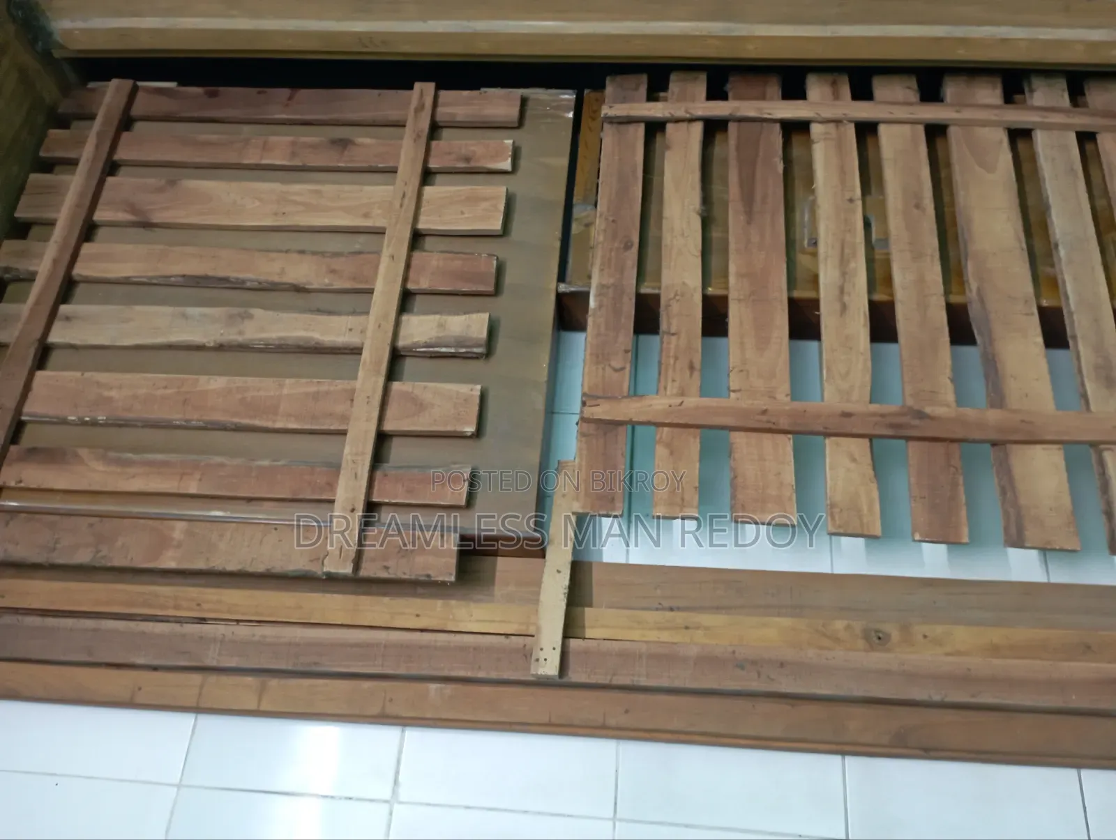 Single Bed for Sale