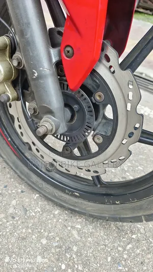 TVS Apache RTR 160 4V 2023 Red