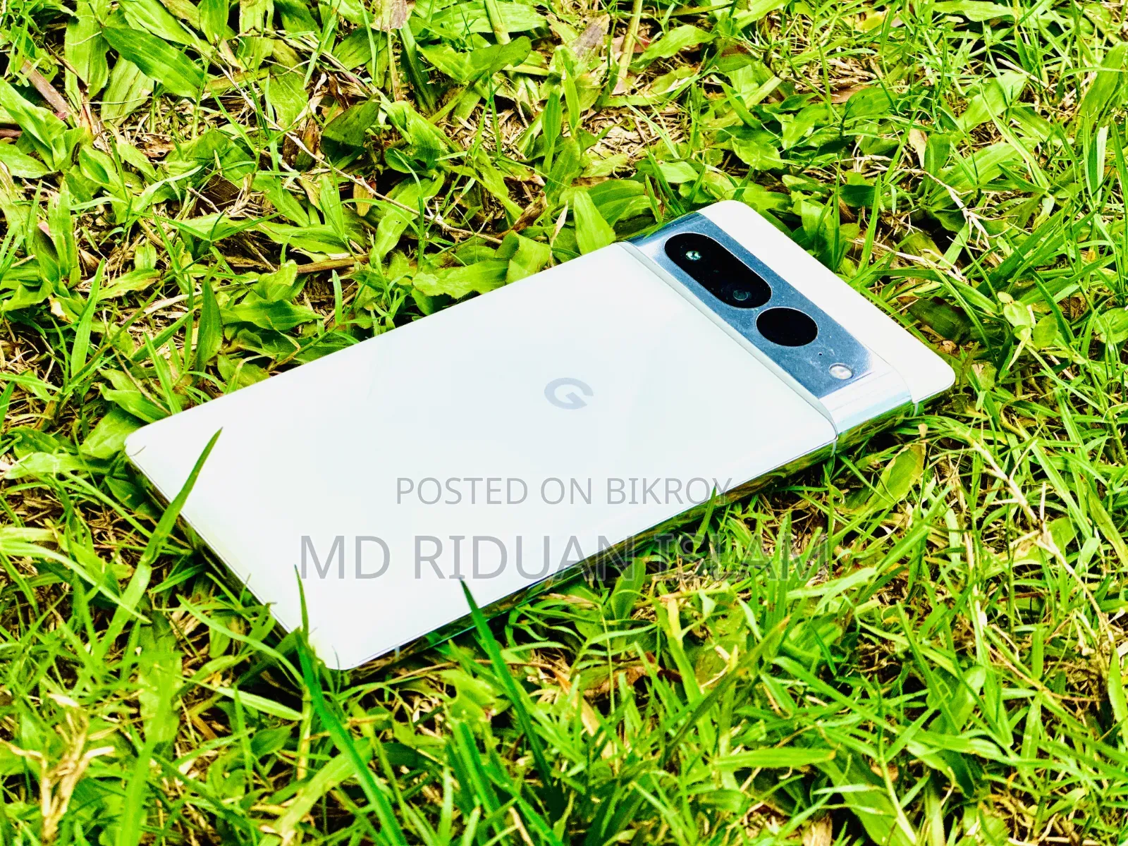 Google Pixel 7 Pro 128 GB White