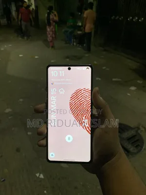 Google Pixel 7 Pro 128 GB White