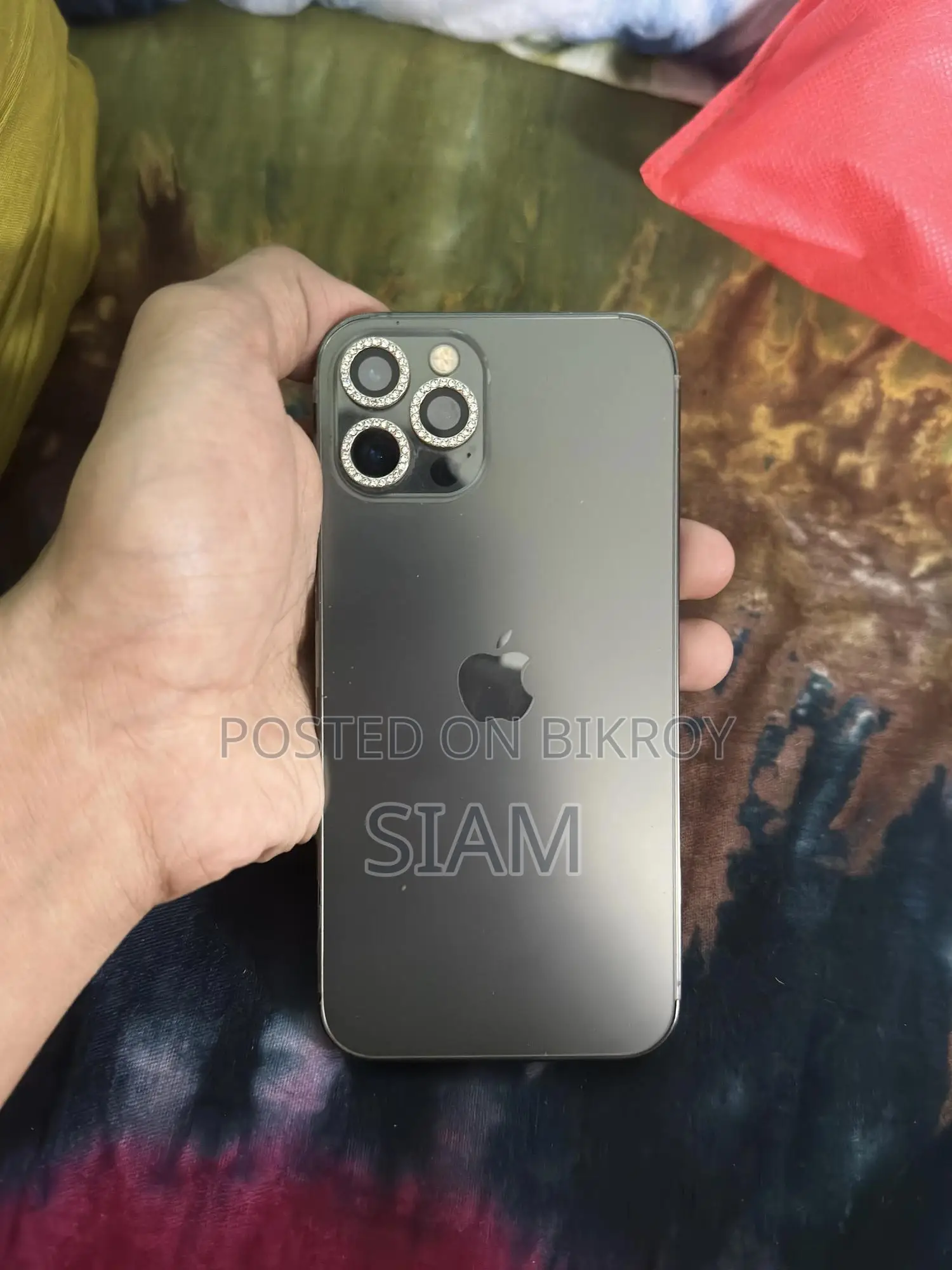 New Apple iPhone 12 Pro 128 GB Gray