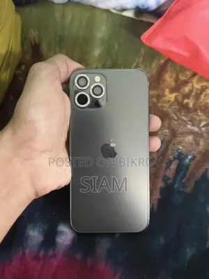 New Apple iPhone 12 Pro 128 GB Gray