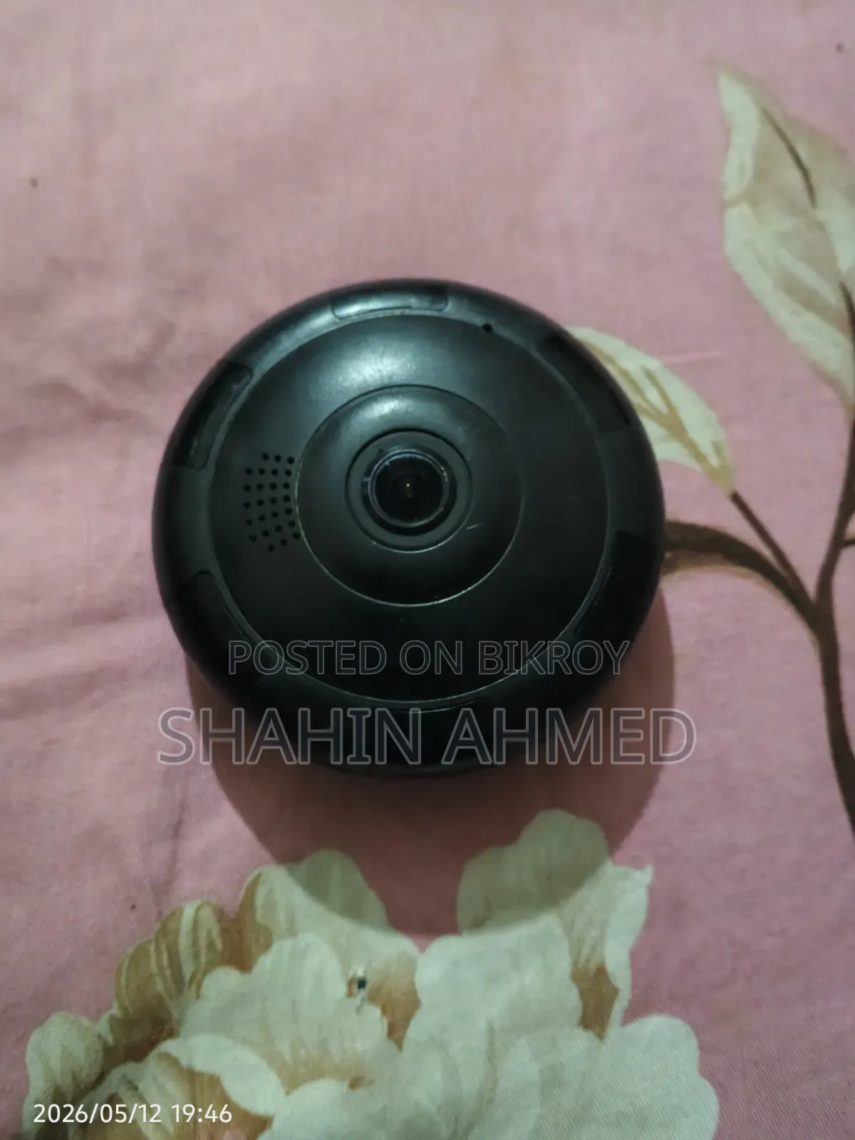 ভিডিও ক্যামেরা