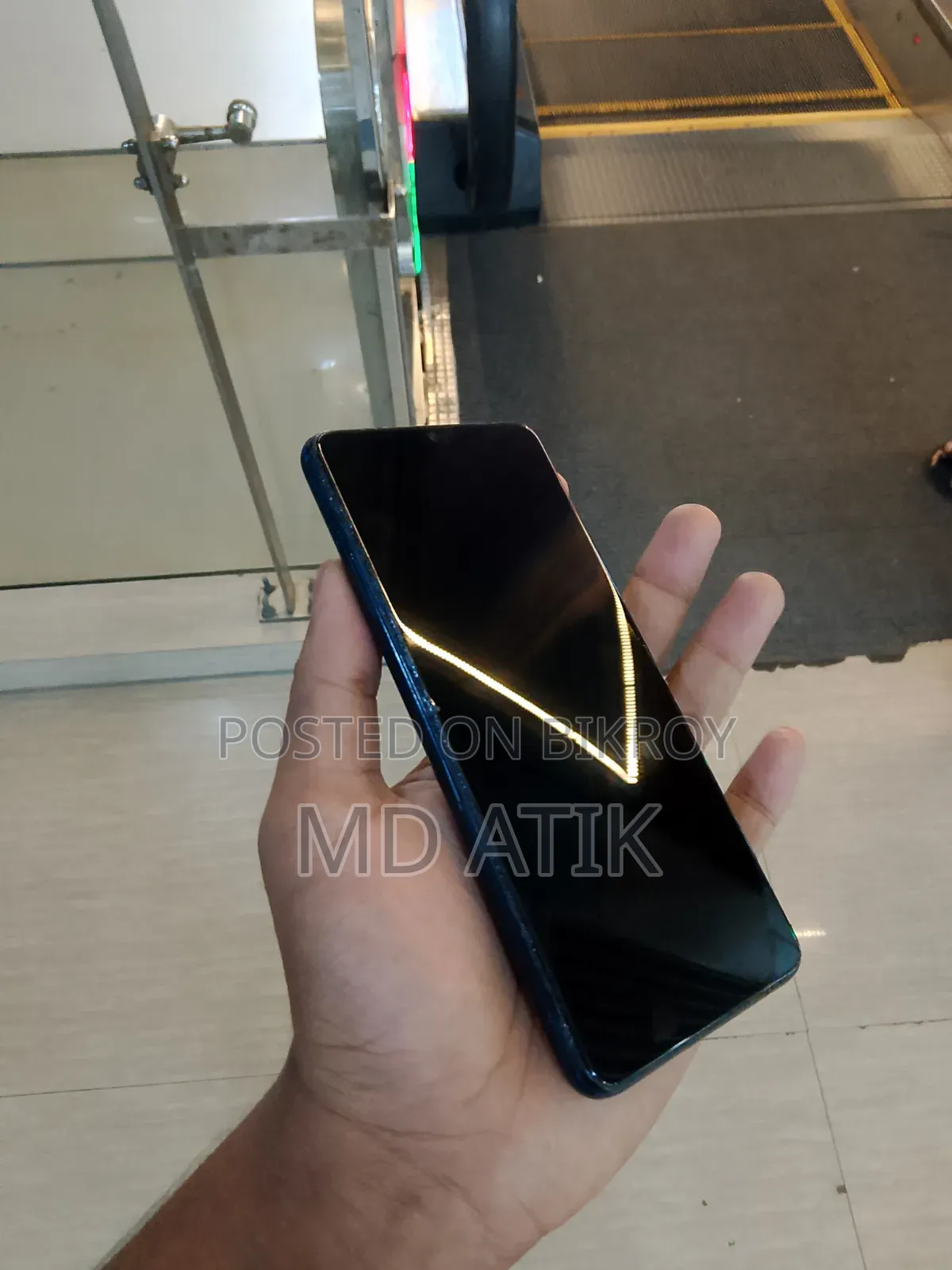 স্যামসাং গ্যালাক্সি এফ২২ ১২৮ জিবি ব্লু