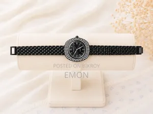Ladies Bracelet Hand Watch (Offer Price)