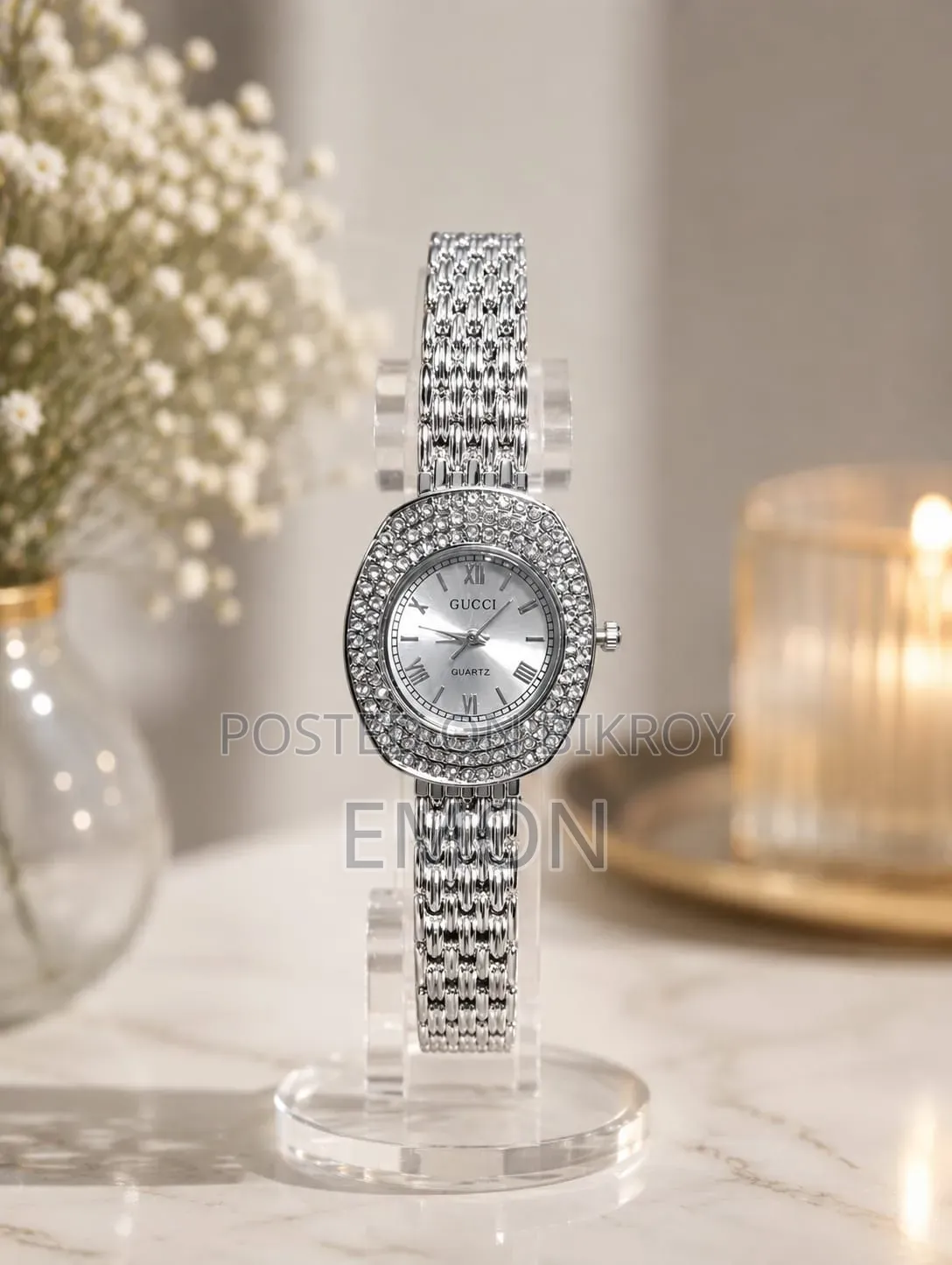 Ladies Bracelet Hand Watch (Offer Price)