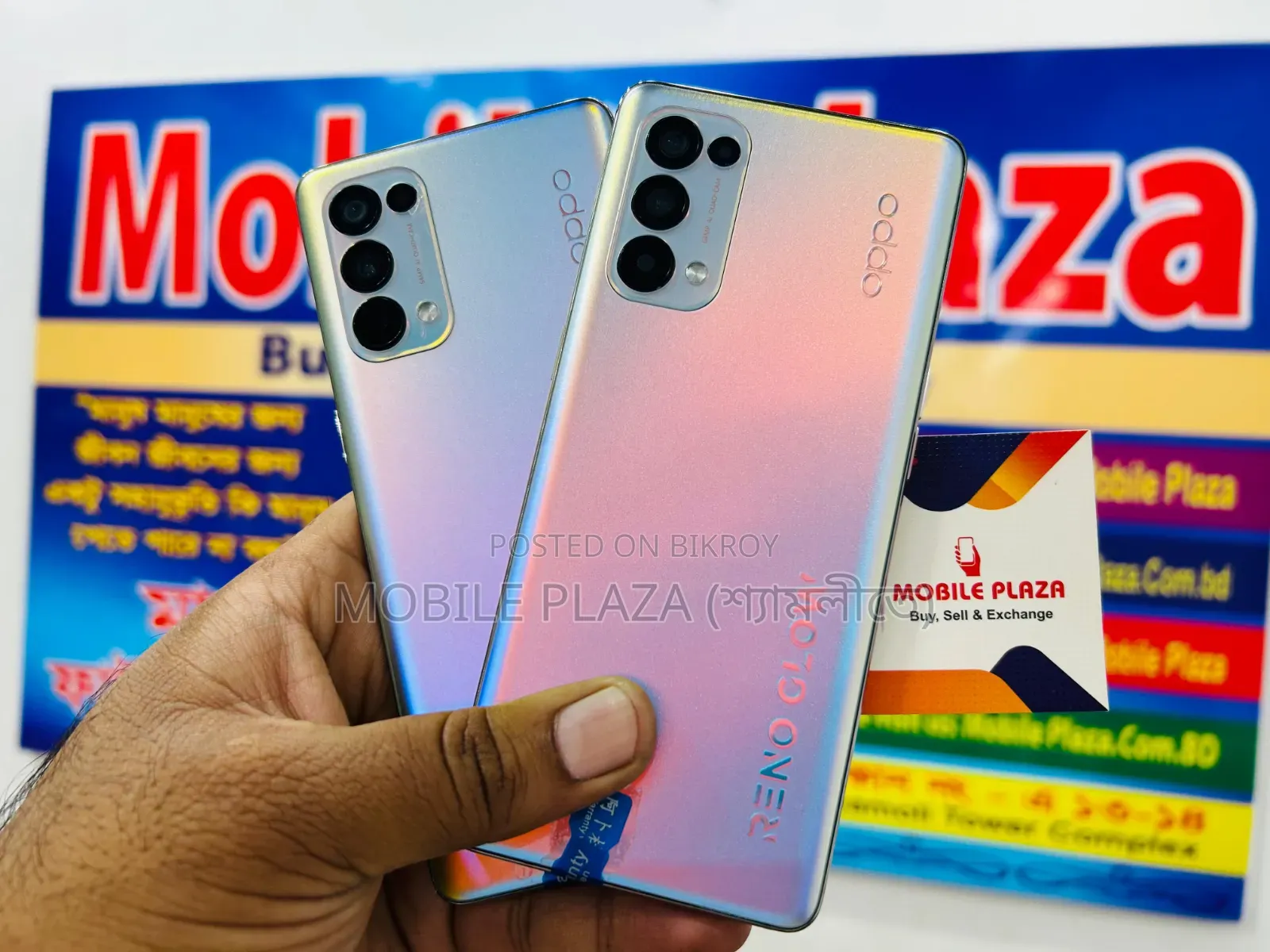 Oppo Reno5 Pro 5G 256 GB