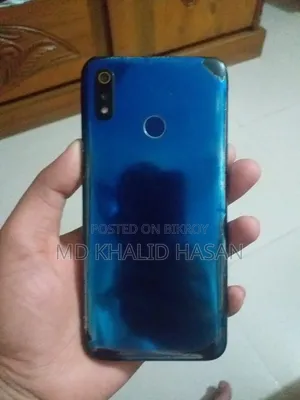 Realme 3i 64 GB Blue