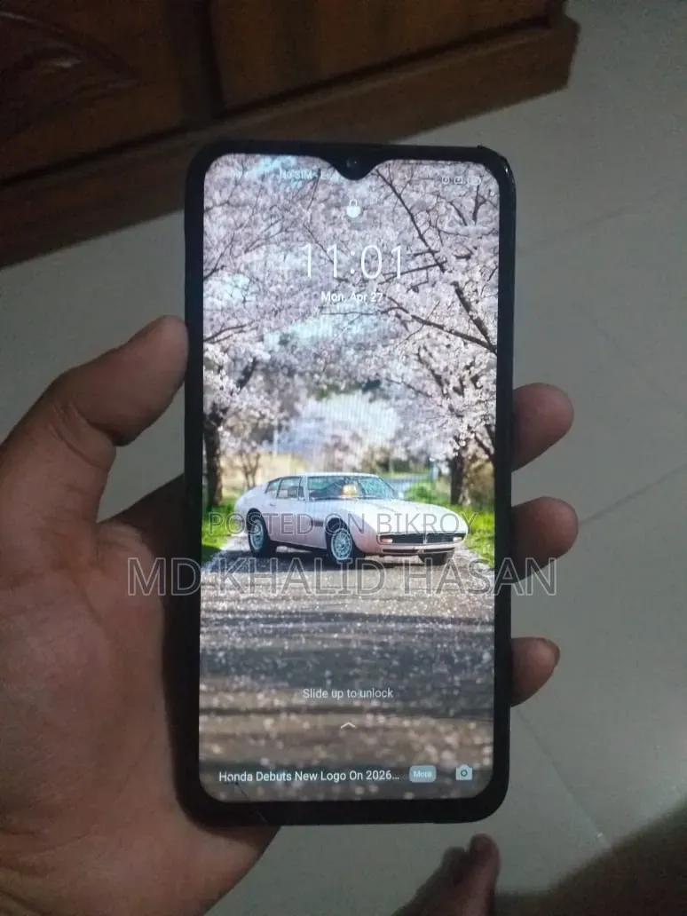Realme 3i 64 GB Blue