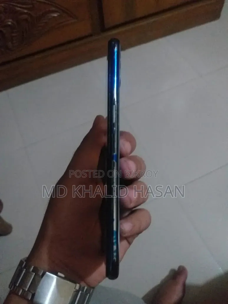 Realme 3i 64 GB Blue
