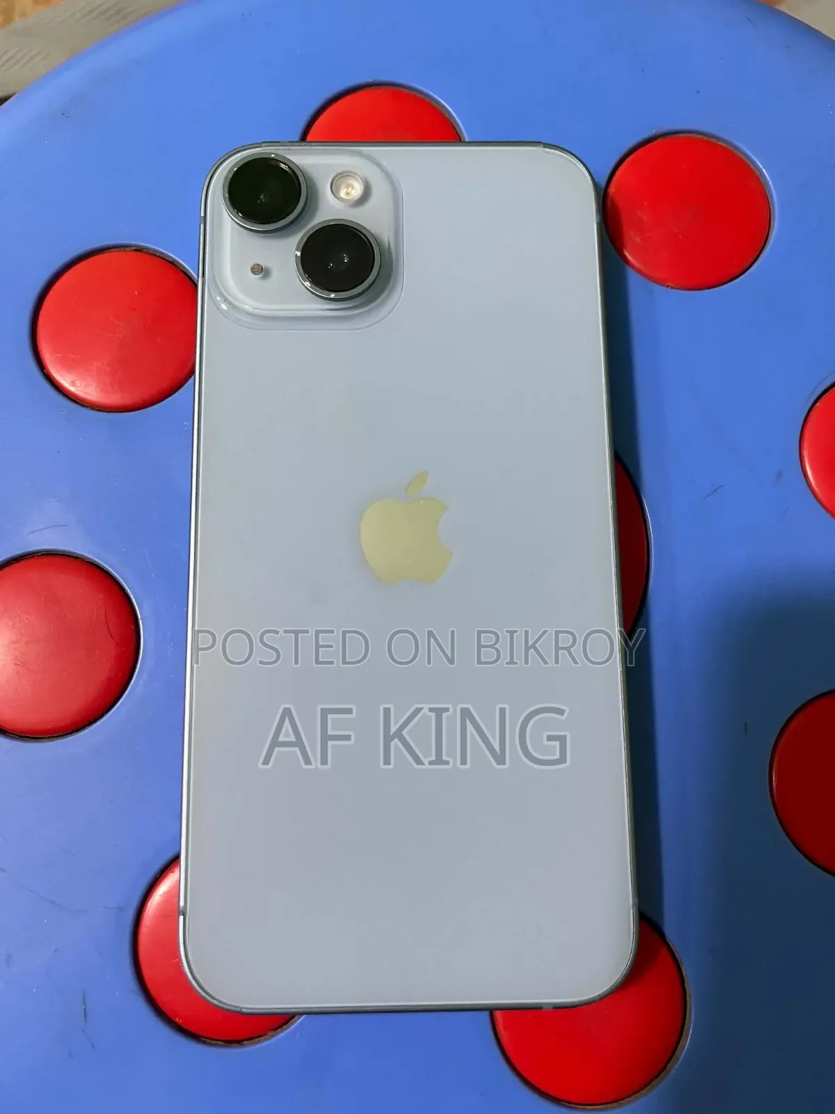 New Apple iPhone 14 128 GB Blue