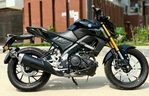 Yamaha 2025 Black
