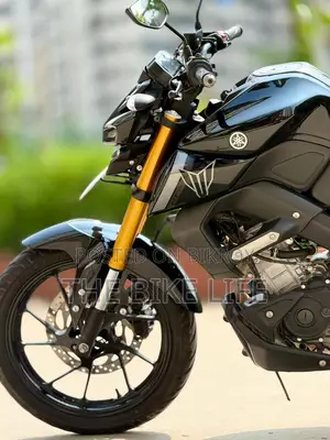 Yamaha 2025 Black