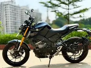 Yamaha 2025 Black