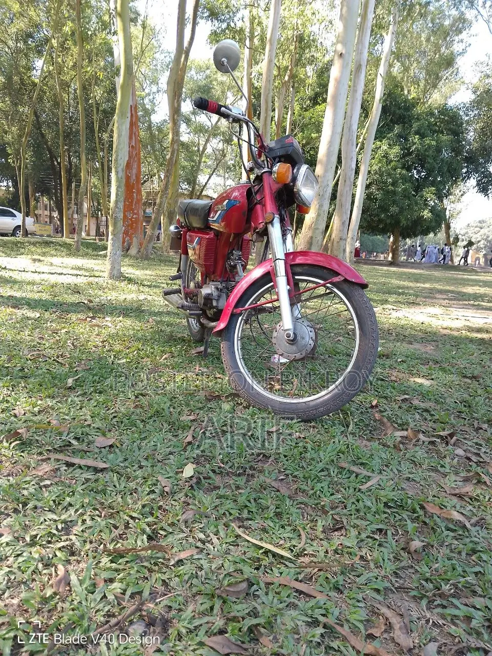 Hero 1998 Red