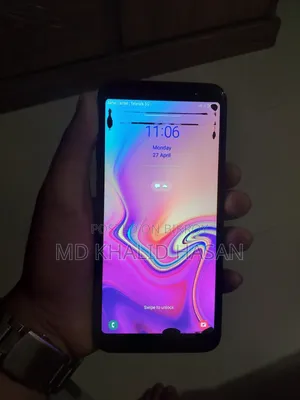 Samsung Galaxy J6+ 32 GB Red