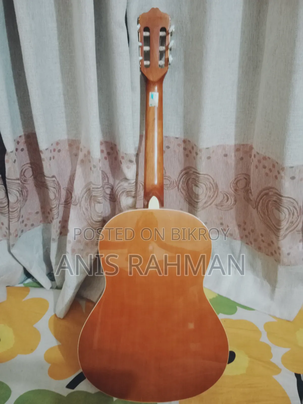 Deviser ক্লাসিক্যাল গিটার