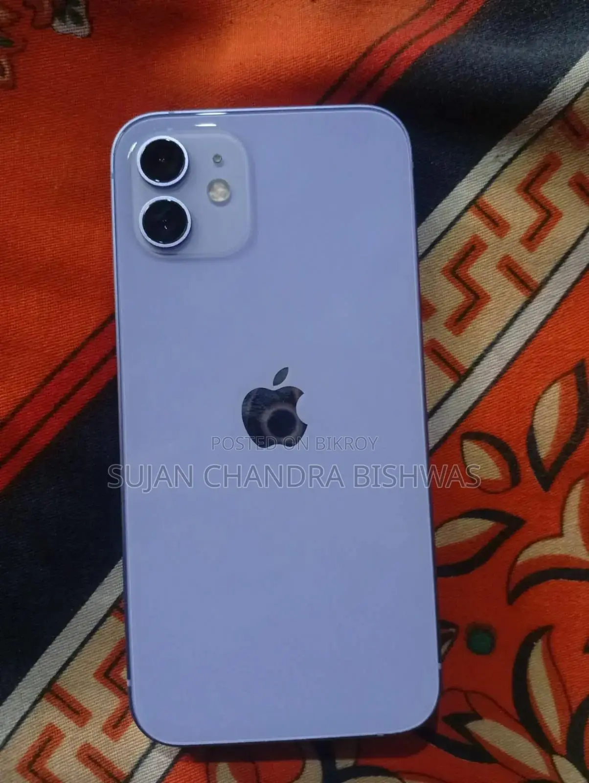 Apple iPhone 12 128 GB Purple
