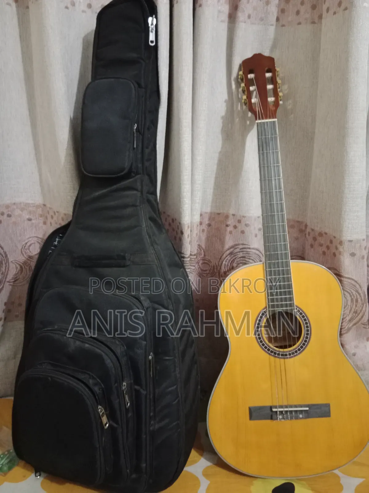 Deviser ক্লাসিক্যাল গিটার