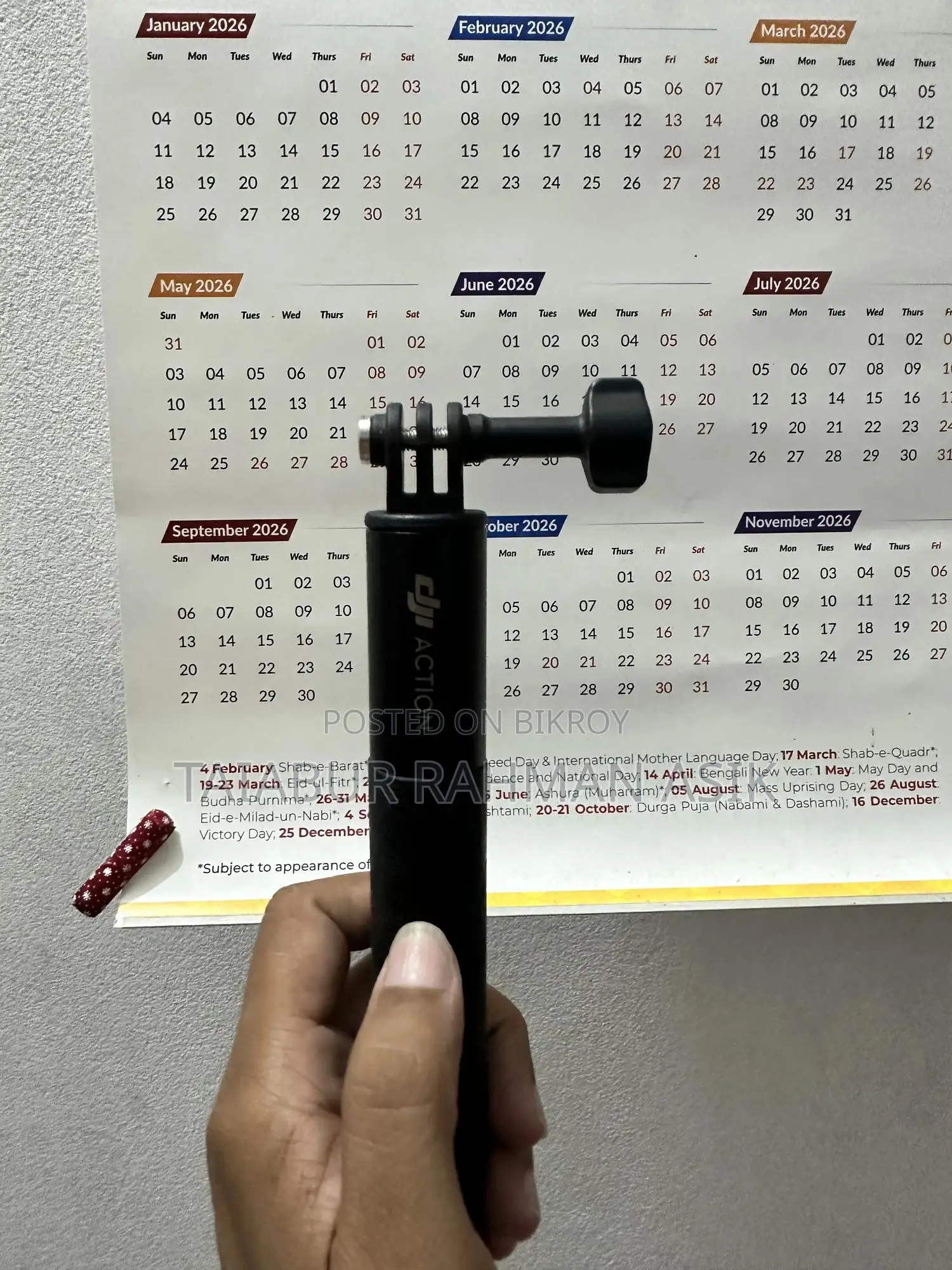 Dji Action 3 Combo