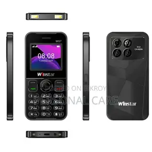 New Winmax BD35 Black