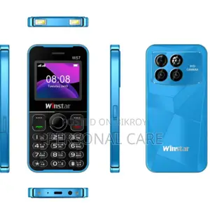New Winmax BD35 Black