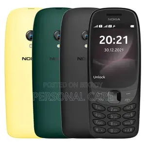 New Nokia 6310 Black
