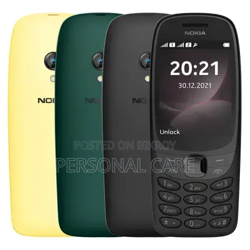 New Nokia 6310 Black