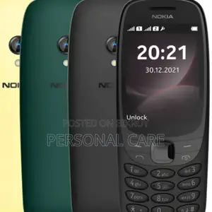 New Nokia 6310 Black