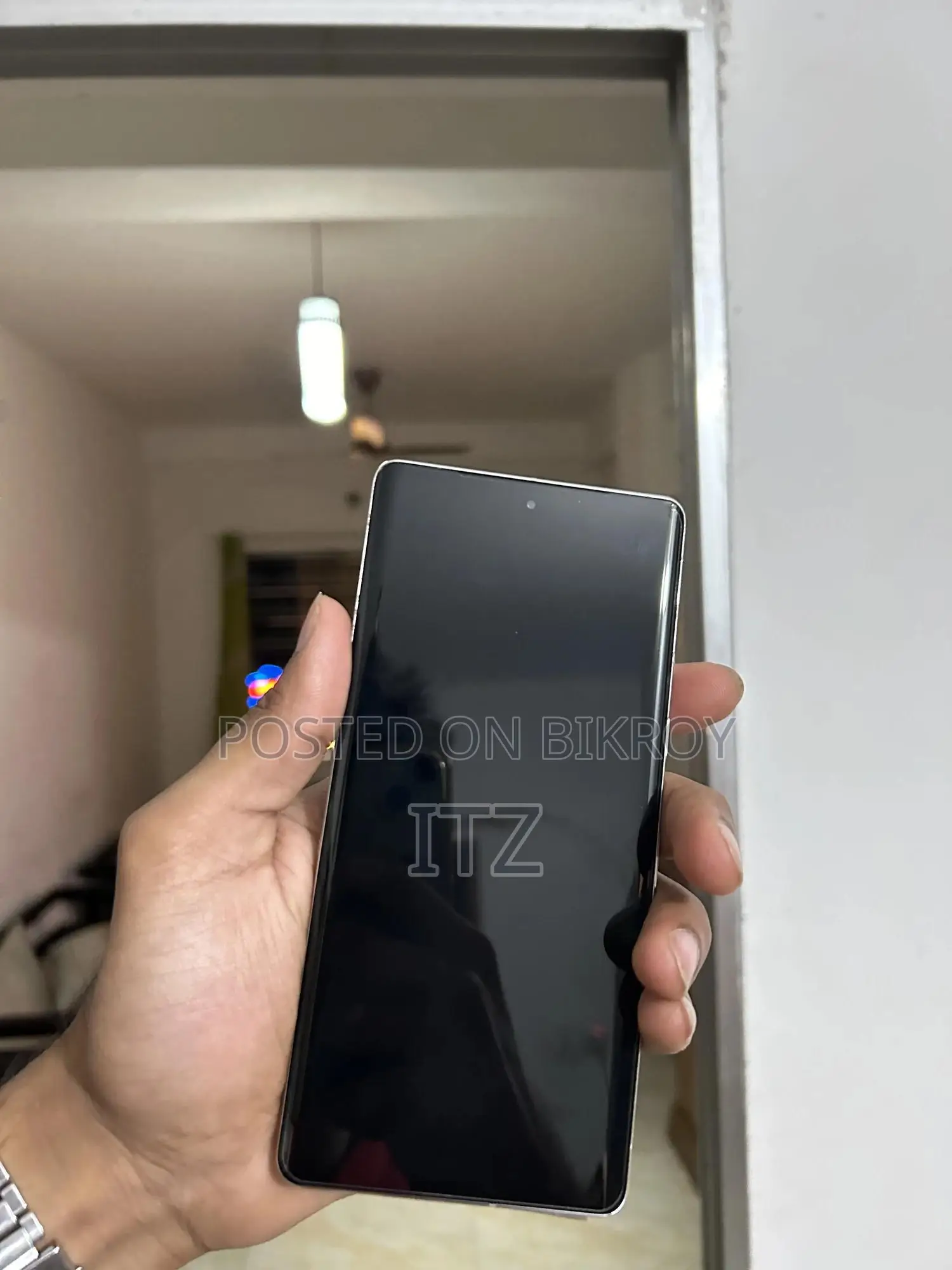 Google Pixel 7 Pro 128 GB White