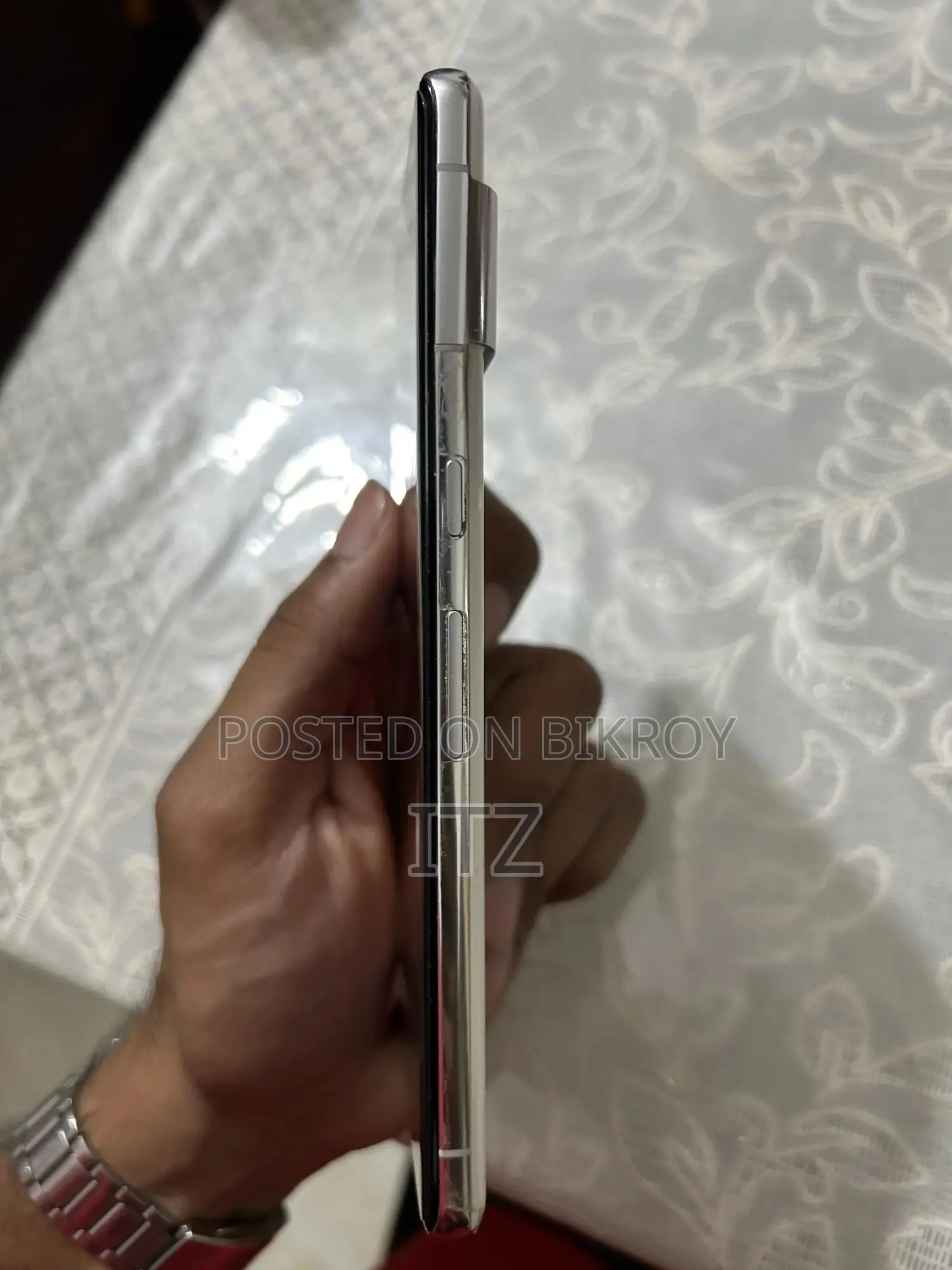 Google Pixel 7 Pro 128 GB White