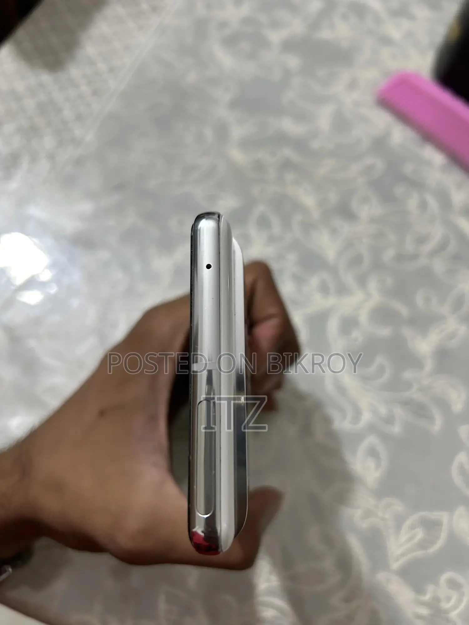 Google Pixel 7 Pro 128 GB White