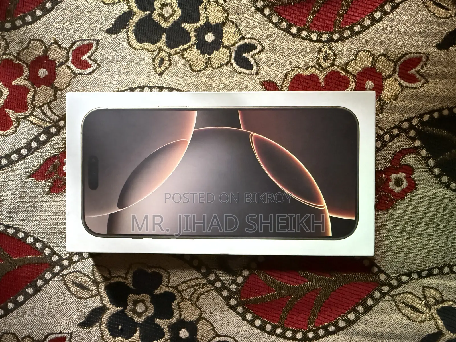Apple iPhone 16 Pro Max 256 GB